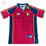 Camiseta Vinotinto Retro