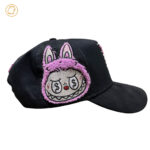 Gorra 2026 LA COH rosada Labubu - Image 2