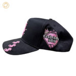 Gorra 2026 LA COH rosada Labubu - Image 3