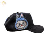 Gorra 2026 LA COH azul Labubu - Image 4