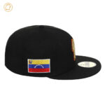 Gorra 2026 World Baseball Classic (negra) - Image 3