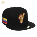 Gorra 2026 World Baseball Classic (negra)